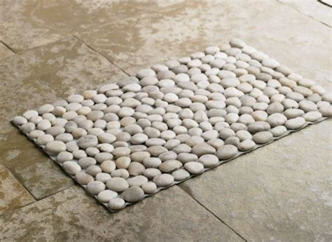 Witchcraft stone bath mat